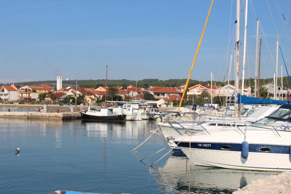 The White House Croatia Lägenhet Bibinje Rum bild
